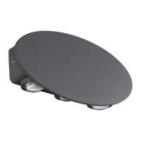 358563 STREET NT21 734 темно-серый Ландшафтный настенный светильник IP54 LED 4000K 6W 85-265V CALLE