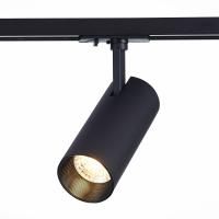 ST350.436.15.36 Св-к трек. Черный LED 1*15W 3000K 1 350Lm Ra≥90 36° IP20 L158xW65xH193 100-240V
