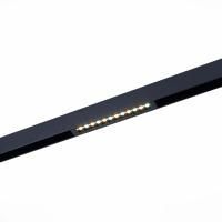 ST655.446.09H Св-к трек. Черный LED 1*9W 4000K 700Lm Ra>90 24 IP20 L220xW25xH41 220V