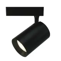 Трековый светильник Arte Lamp SOFFITTO A1730PL-1BK