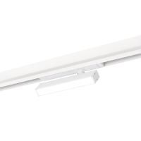 ST378.596.09 Св-к трек. SMART Белый LED 1*9W 2700K-6000K 810Lm Ra>90 120° IP20 L220xW25xH105 220V