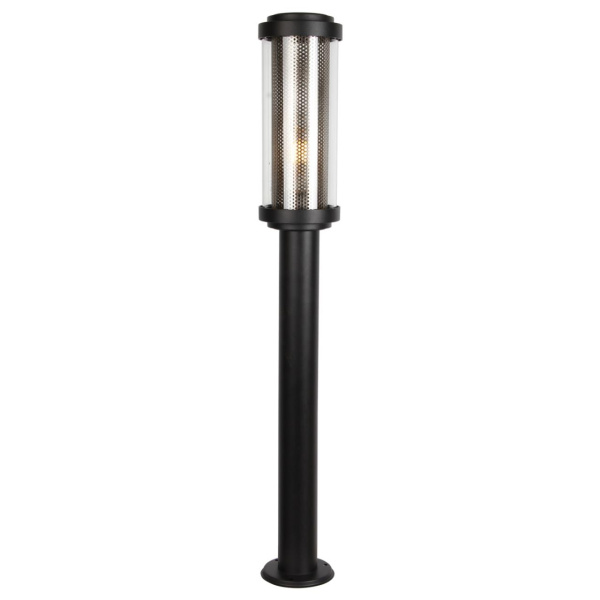 370970 STREET NT24 674 черный Светильник ландшафтный IP54 E27 max 25W 220-240V MATRIX
