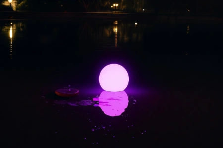 Плавающий шар Moonlight 40 см