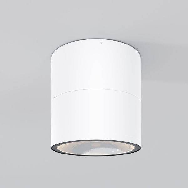 Уличный потолочный светильник Outdoor O310CL-L12W3K