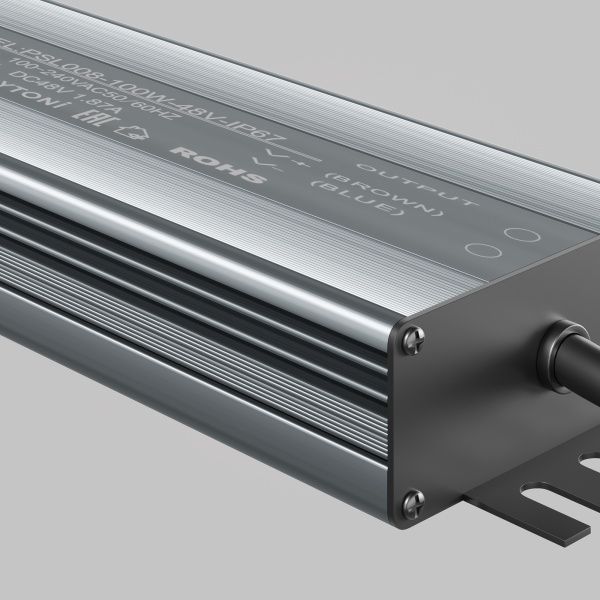 Источник напряжения Technical PSL008-100W-48V-IP67