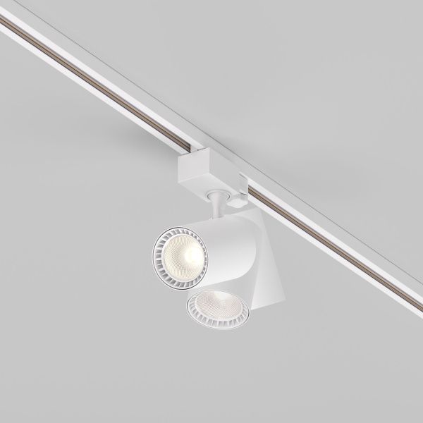 Трековый светильник Technical TR029-3-10W3K-M-W