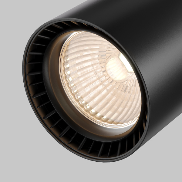 Трековый светильник Technical TR003-1-36W3K-S-B