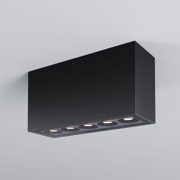 Уличный потолочный светильник Outdoor O309CL-L10GF3K