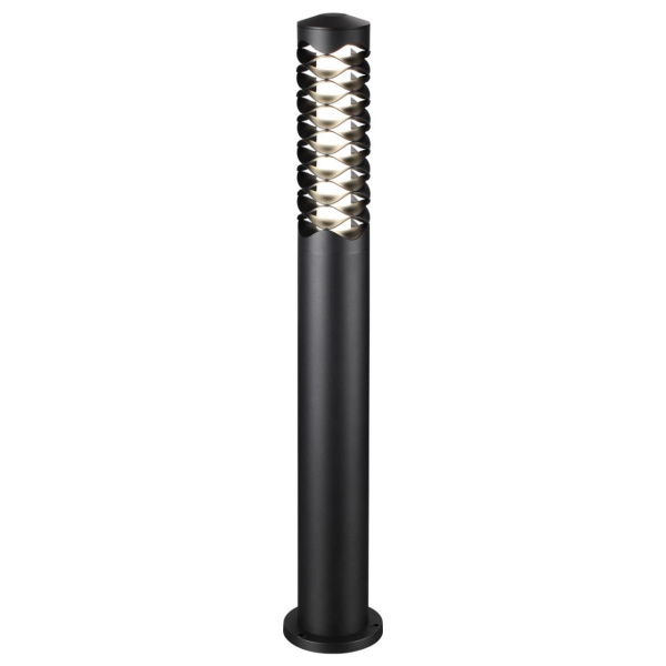 359282 STREET NT24 642 черный Светильник ландшафтный IP65 LED 4000K 24W 185-265V NETZ
