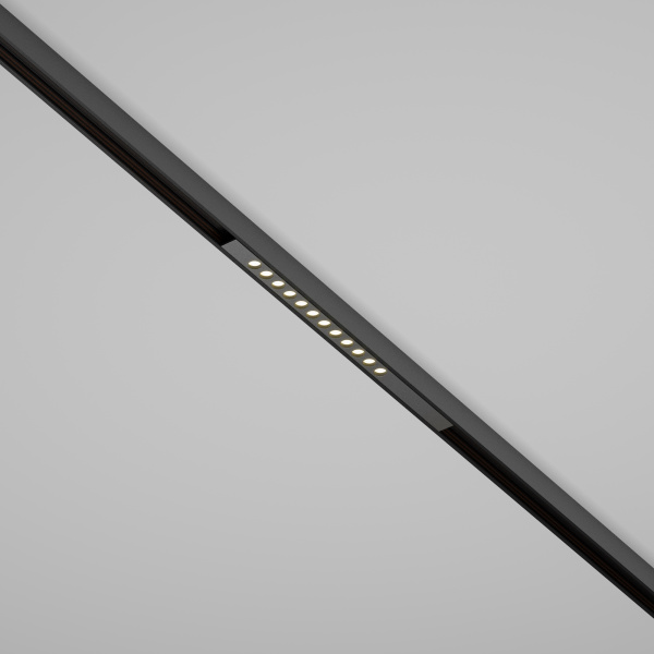 Трековый светильник Technical TR232-2-10W4K-B