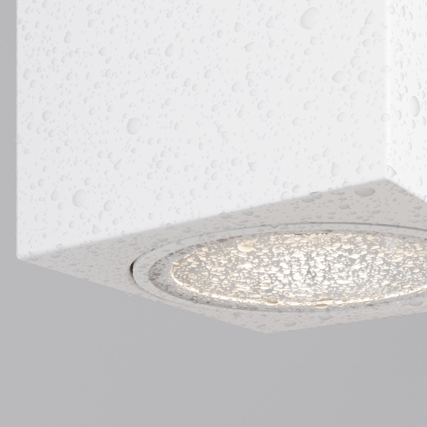Настенный светильник Блок / Block 3000K 10Вт IP 65 O507WL-L10W3K