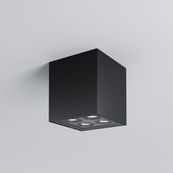 Уличный потолочный светильник Outdoor O309CL-L8GF3K