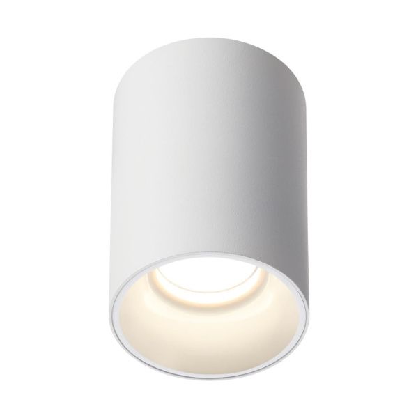359416 OVER NT24 430 белый Светильник накладной влагозащищённый IP54 LED 10W 170-265V 3000К 830Лм RECTE