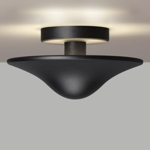 359301 STREET NT24 650 черный Светильник ландшафтный настенный IP65 LED 7W 4000K 175-265V FUNG