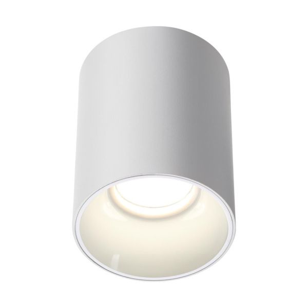 359421 OVER NT24 430 белый Светильник накладной влагозащищённый IP54 LED 15W 170-265V 4000К 1350Лм RECTE