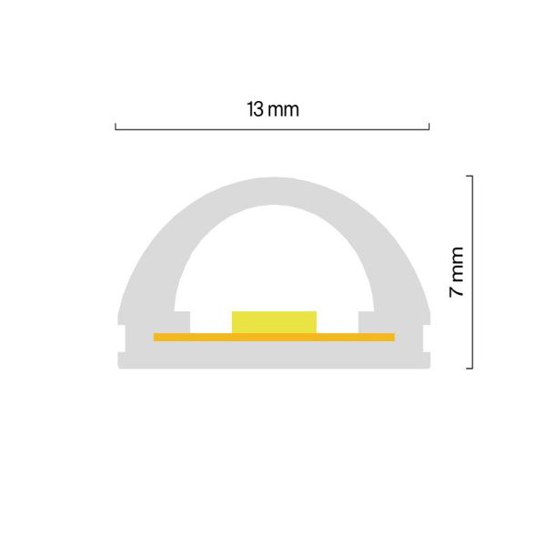 Гибкий неон Led Strip 432055