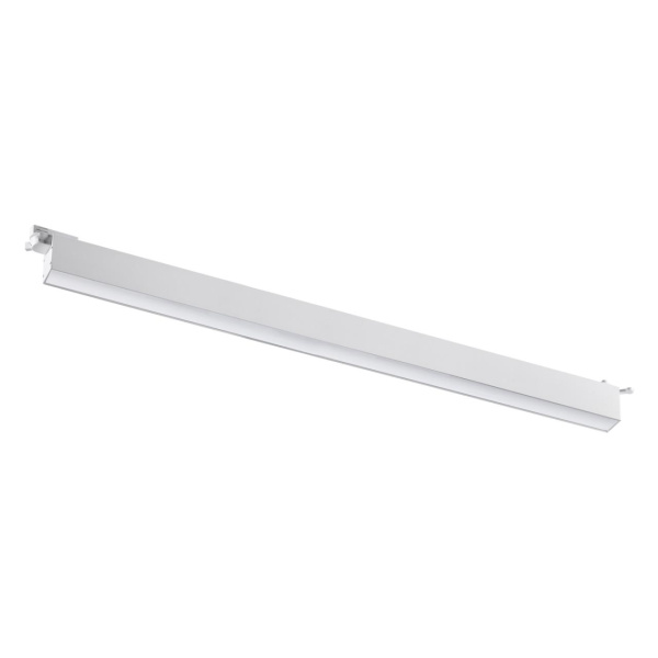 358830 PORT NT22 270 белый Светильник трековый однофазный трехжильный IP20 LED 4000K 40W 220V ITER