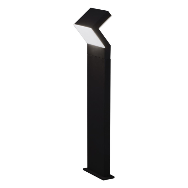 357446 STREET NT18 646 темно-серый Ландшафтный светильник IP65 LED 3000K 20W 100-240V ROCA