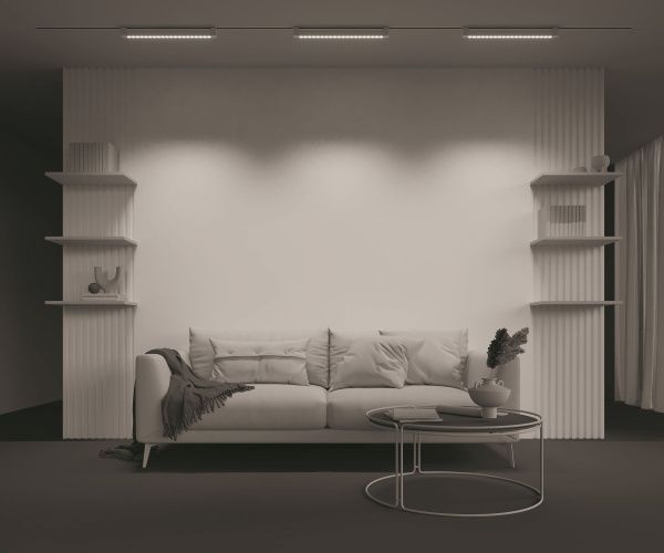 Трековый светильник Technical TR010-1-20W3K-M-W