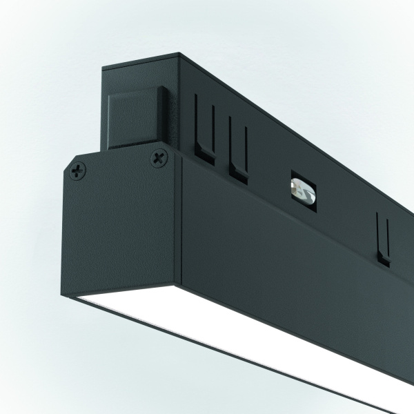 Трековый светильник Technical TR030-4-12WTW-DSZ-B