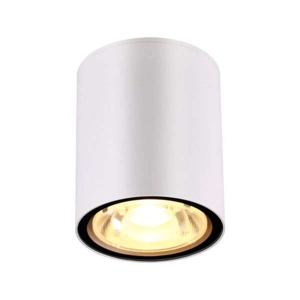 358012 STREET NT19 700 белый Ландшафтный светильник IP65 LED 3000К 6W 220V TUMBLER