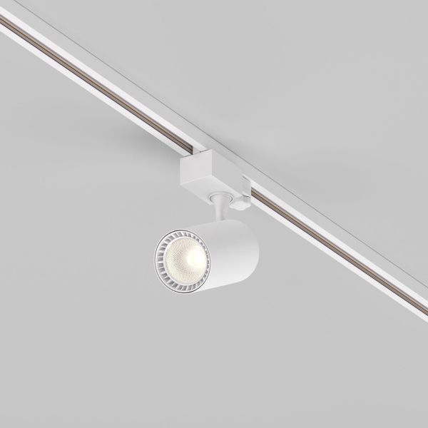 Трековый светильник Technical TR029-3-10W3K-M-W