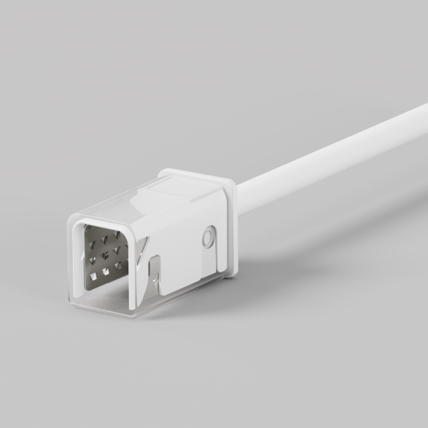 Комплектующие для гибкого неона Led Strip 432012