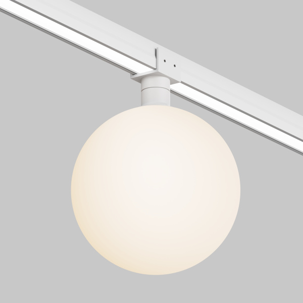 Уличный трековый светильник Outdoor O-TR01-2-S-9WW3K