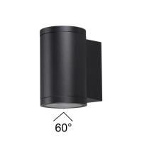 7142/12WL NATURE ODL25 683 светильник черный/металл IP65 LED 12W 696Лм 60° 3000K 85-265V LONG