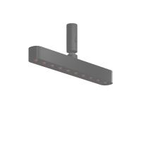Трековый светильник Technical TR203-1-10W3K-S-B