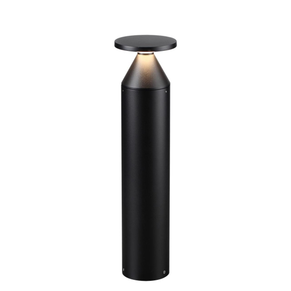 7119/12GL NATURE ODL25 659 светильник черный/металл IP65 LED 12W 670Лм 3000K 120° 220-240V COIL