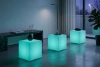 Светящийся LED куб Cube 50 см RGB Accum