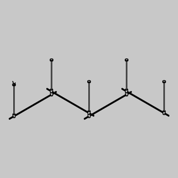 Готовая конструкция (набор) Technical TFC-Flar-L02-B